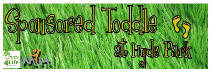 Toddle hyde park