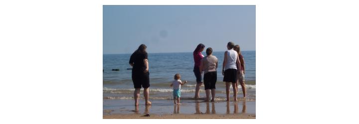 group paddling