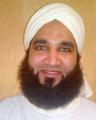 Aurangzeb Khan outgoing FbRN Trustee